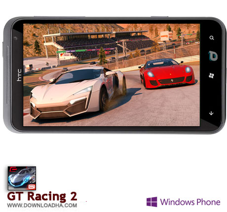 دانلود بازی GT Racing 2 – ویندوز فون