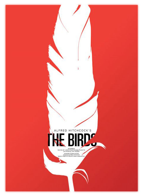 دانلود فیلم کلاسیک پرنده ها اثری از آلفرد هیچکاک با دوبله فارسی
