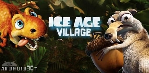 Ice Age Village 3.2.0l – دانلود بازی عصر یخبندان اندروید !