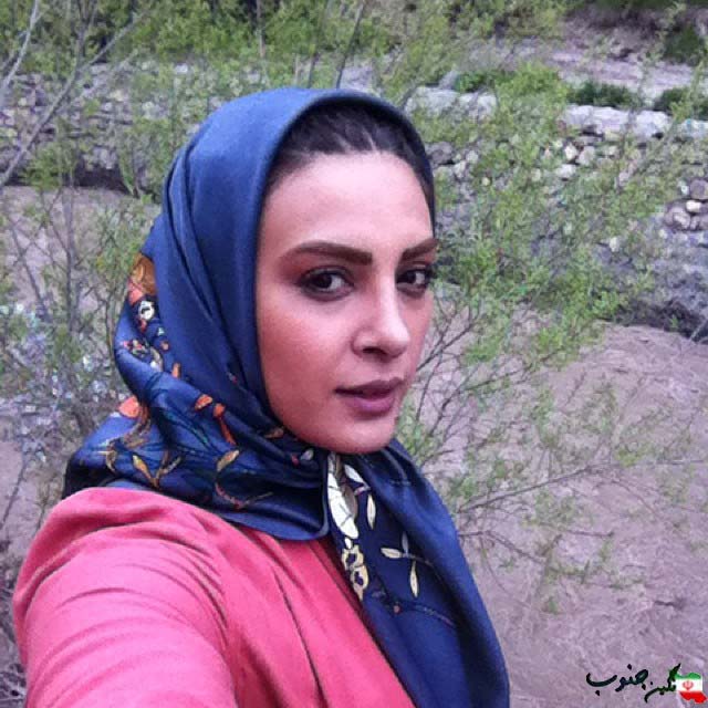  عکس جدید حدیثه تهرانی در اینستاگرام اردیبهشت ۹۴