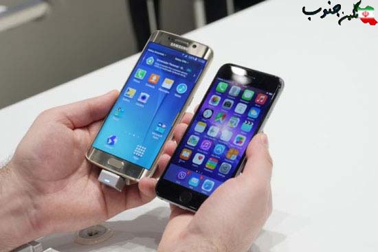  عکس و قیمت فروش Galaxy S6 در ایران