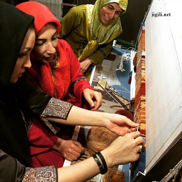 عکسهای جدید روناک یونسی در شیراز